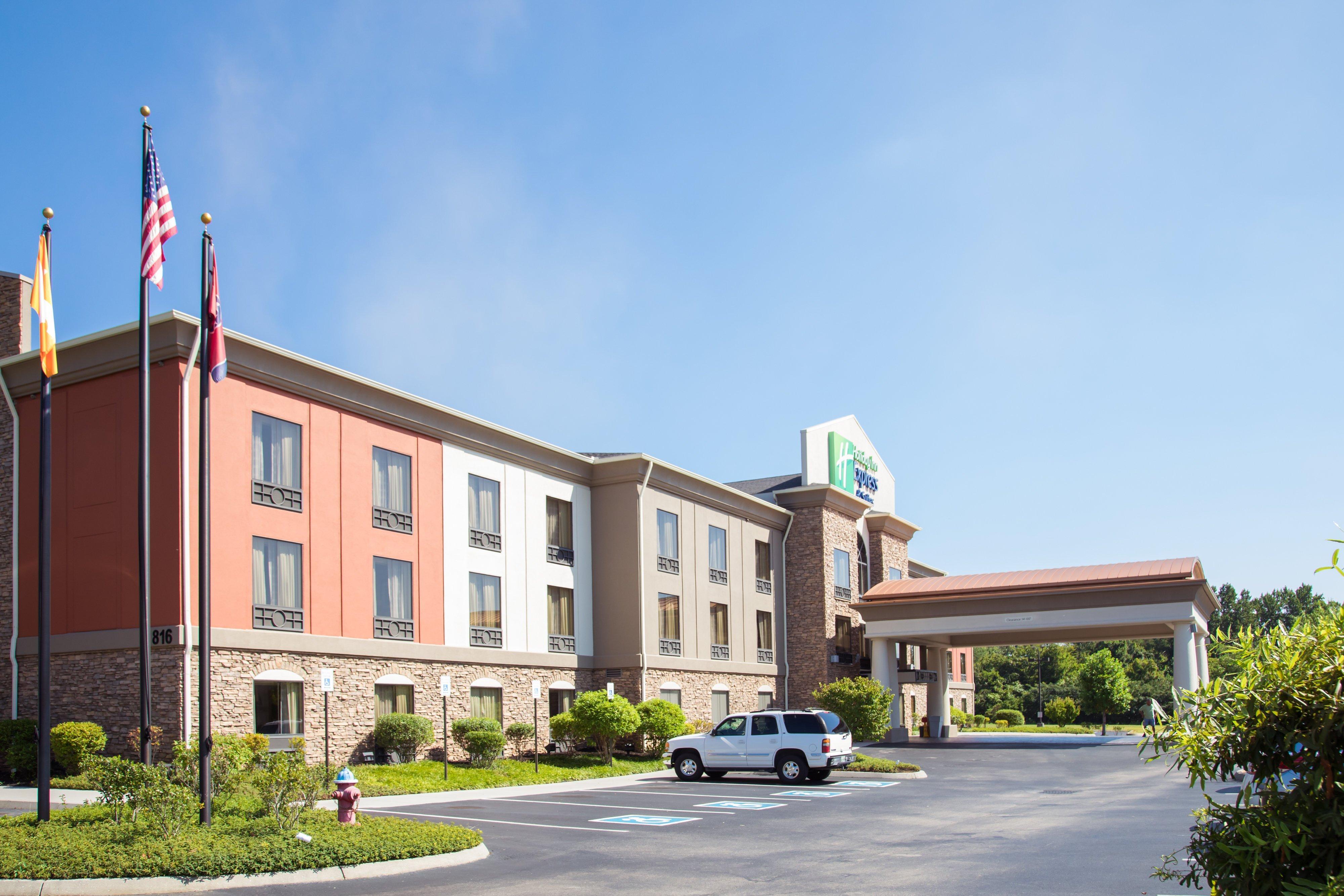 Holiday Inn Express & Suites Knoxville-Farragut By Ihg Экстерьер фото