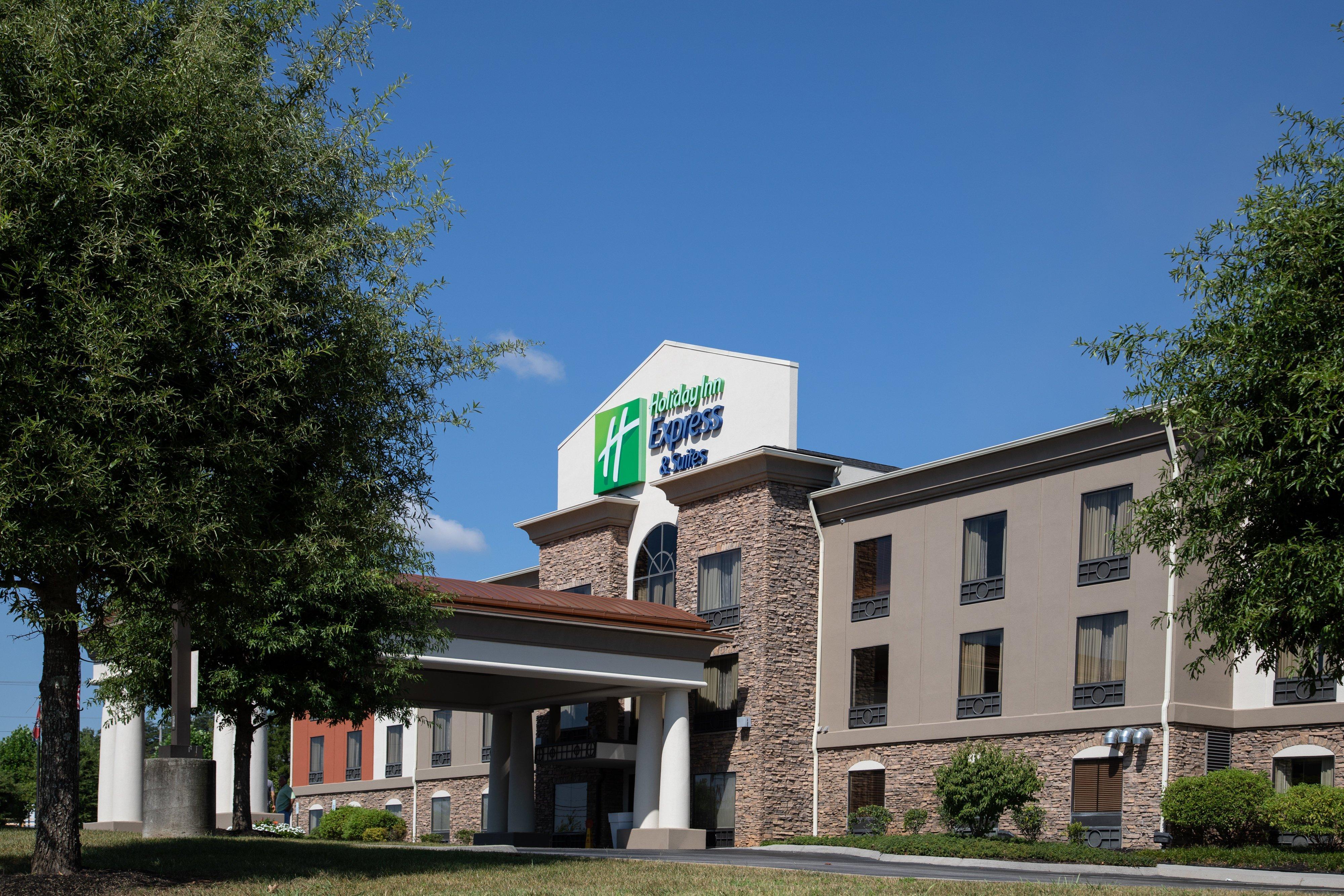 Holiday Inn Express & Suites Knoxville-Farragut By Ihg Экстерьер фото