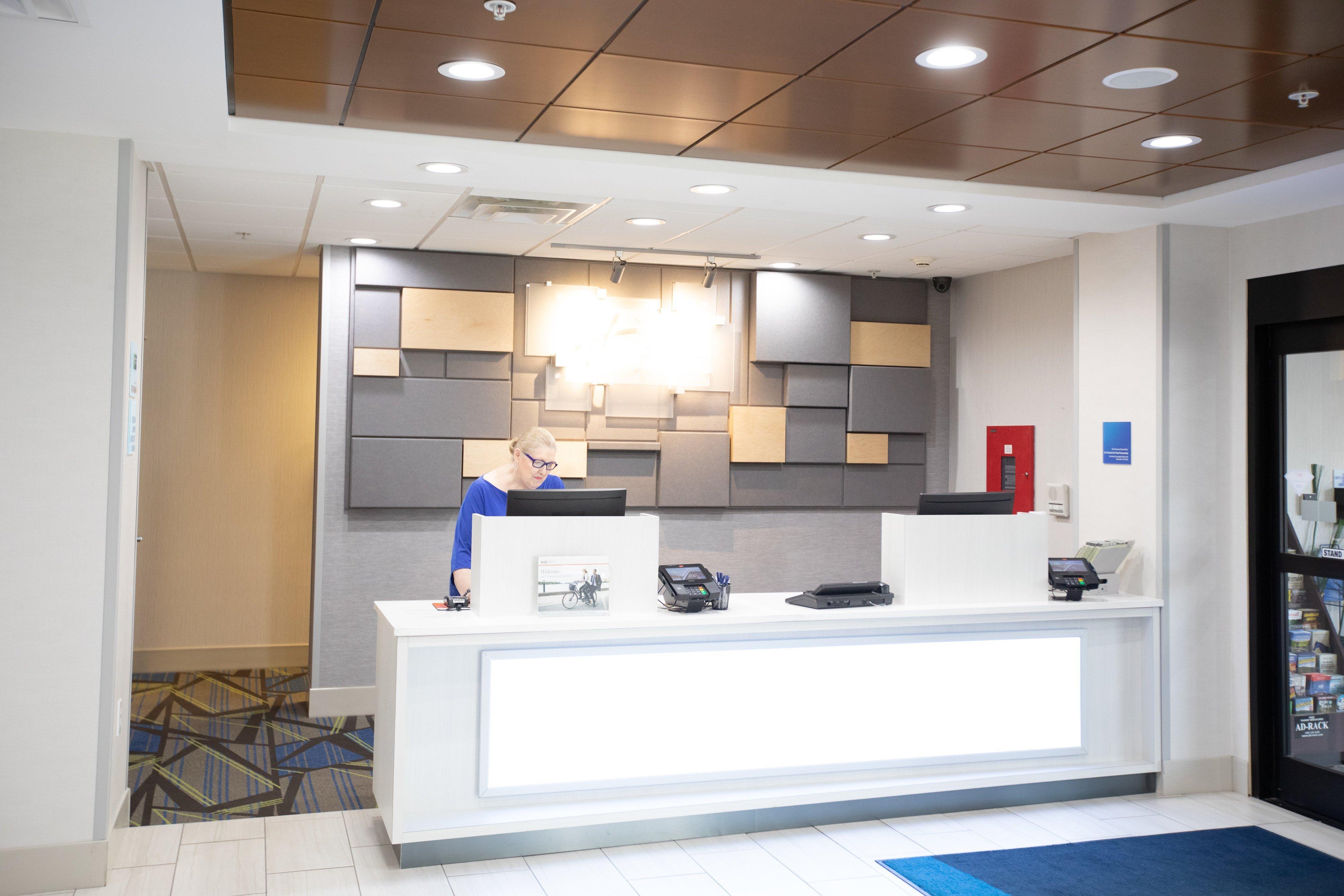 Holiday Inn Express & Suites Knoxville-Farragut By Ihg Экстерьер фото